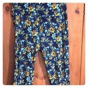Unicorn! One size lularoe leggings
